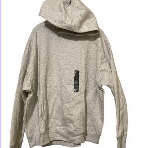 Brand new all in motion light gray women’s hoodie